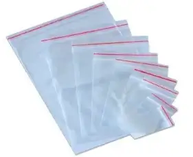 Bolsa ziploc